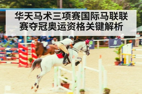 show jumping arena
