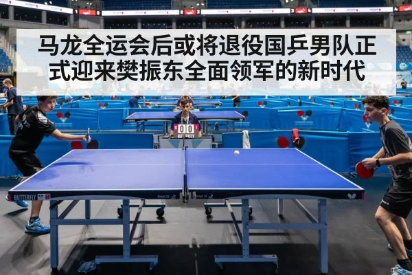 Fan Zhendong table tennis