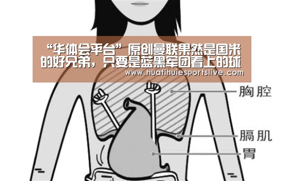 “华体会平台”原创曼联果然是国米的好兄弟,只要是蓝黑军团看上的球员,都尽力满足(图1) 华体会登录